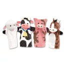 Melissa & Doug Bábjátékok, Háziállatok