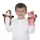 Melissa & Doug Bábjátékok, Háziállatok