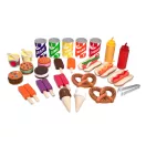 Melissa & Doug Szerepjáték, büfékocsi