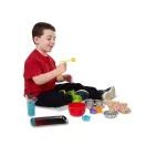 Melissa & Doug, sütés-főzés, játék sütő készlet