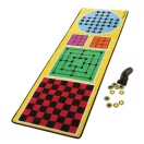 Melissa & Doug, 4 az 1-ben játszószőnyeg 190x65 cm