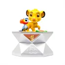 Disney 100. évfordulós meglepetés kapszula figurával