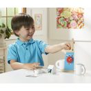 Melissa & Doug Sütés-főzés, Fa kávéfőző szett