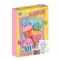 Moxy Pom Pom Kit kreatív készlet, fagyi