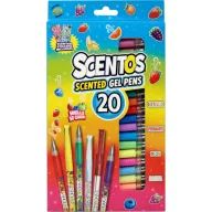 Scentos Illatos zselés toll - 20 db