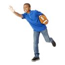 Melissa & Doug Plüss figurák, sportlabdák