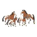 Melissa & Doug Ló figurák, paci család