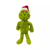 Grincs plüss sapkával, 30 cm