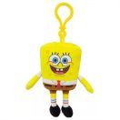 SpongyaBob plüss táskaklipp, 13 cm - SpongyaBob