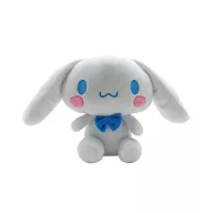 Hello Kitty és barátai plüss, 23 cm - Cinnamoroll