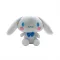 Hello Kitty és barátai plüss, 23 cm - Cinnamoroll