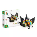 Origami 3D Pillangó papírhajtogatós építőjáték