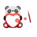 Spirográf Doodle Pals rajz pajtik - panda