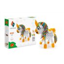 Origami 3D Unikornis papírhajtogatós építőjáték