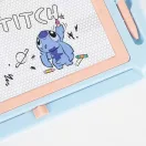 Mágneses rajztábla - Stitch