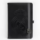 Írószerkészlet naplóval - Real Madrid