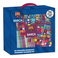 Matrica szett - FC Barcelona, 1000 db-os