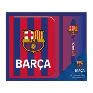 Napló tollal - FC Barcelona