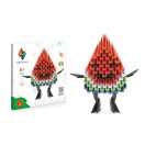 Origami 3D Görögdinnye papírhajtogatós építőjáték