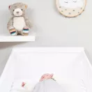 Zazu BRUNO mackó nyugtató plüss éjjeli fénnyel és hangrögzítővel
