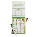 Melissa & Doug Kreatív játék, Letörölhető lapok, állati játékok