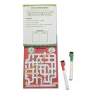 Melissa & Doug Kreatív játék, Letörölhető lapok, állati játékok