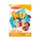 Melissa & Doug bébijáték, Fadoboz meglepetés játékokkal