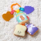 Melissa & Doug bébijáték, Harapnivaló rágóka