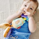 Melissa & Doug bébijáték, Harapnivaló rágóka