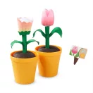 Melissa & Doug bébijáték, Puha virággondozó készlet