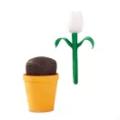 Melissa & Doug bébijáték, Puha virággondozó készlet