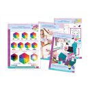 Make It Real Divattervező vázlatfüzet, Romantikus ruhák