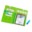 Melissa & Doug kreatív játék, rajzolás vízzel, Azúrkék nyomok és te - számolás