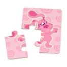 Melissa & Doug készségfejlesztő játék, Azúrkék nyomok és te - fa postaláda készlet