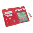 Melissa & Doug kreatív játék, rajzolás vízzel, Mancs Őrjárat - Marshall