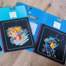 Melissa & Doug kreatív játék, képkarc, Mancs Őrjárat - Skye