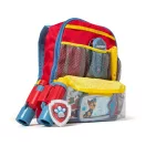 Melissa & Doug szerepjáték, Mancs Őrjárat, kutya csomag hátizsák
