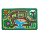 Melissa & Doug játszószőnyeg 112x66 cm, Mancs Őrjárat - Kaland-öböl