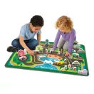 Melissa & Doug játszószőnyeg 112x66 cm, Mancs Őrjárat - Kaland-öböl