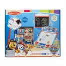 Melissa & Doug Mancs Őrjárat, játéfkfigurás rajztábla