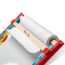 Melissa & Doug Mancs Őrjárat, játéfkfigurás rajztábla