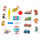 Melissa & Doug Mancs Őrjárat, játéfkfigurás rajztábla