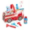 Melissa & Doug Mancs Őrjárat, Marshall mentőautója