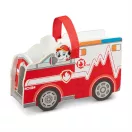 Melissa & Doug Mancs Őrjárat, Marshall mentőautója