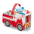 Melissa & Doug Mancs Őrjárat, Marshall mentőautója