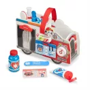 Melissa & Doug Mancs Őrjárat, Marshall mentőautója