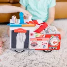 Melissa & Doug Mancs Őrjárat, Marshall mentőautója