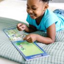 Melissa & Doug kreatív játék, Mancs Őrjárat mágneses fa puzzle, 2 db