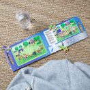 Melissa & Doug kreatív játék, Mancs Őrjárat mágneses fa puzzle, 2 db