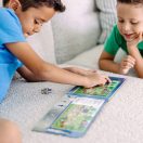 Melissa & Doug kreatív játék, Mancs Őrjárat mágneses fa puzzle, 2 db